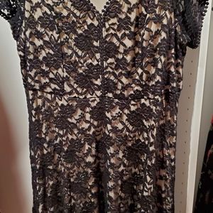 Torrid cocktail dress